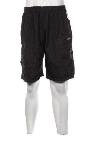 Pantaloni scurți de bărbați, Mărime L, Culoare Negru, Preț 50,99 Lei