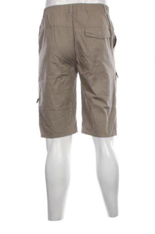 Ανδρικό κοντό παντελόνι, Μέγεθος M, Χρώμα  Μπέζ, Τιμή 13,91 €
