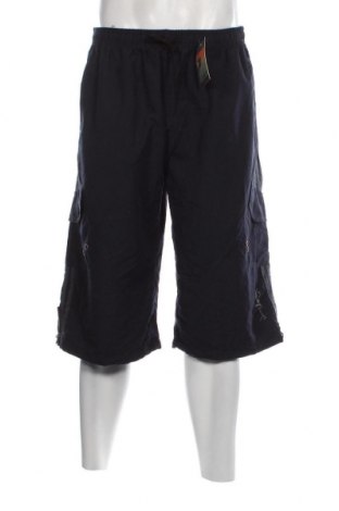 Ανδρικό κοντό παντελόνι, Μέγεθος XL, Χρώμα Μπλέ, Τιμή 23,50 €
