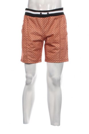 Herren Shorts, Größe S, Farbe Braun, Preis 17,99 €