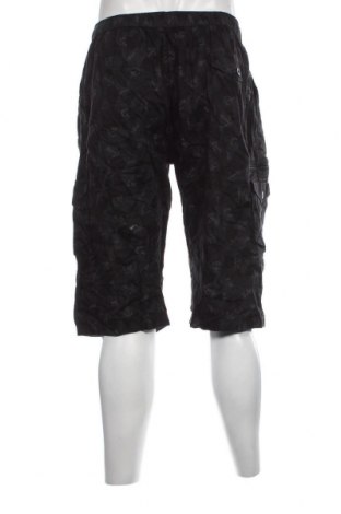 Ανδρικό κοντό παντελόνι, Μέγεθος S, Χρώμα Μαύρο, Τιμή 15,46 €