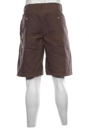 Ανδρικό κοντό παντελόνι, Μέγεθος L, Χρώμα Καφέ, Τιμή 24,74 €