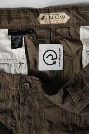 Мъжки къс панталон, Размер XXL, Цвят Кафяв, Цена 18,75 лв.