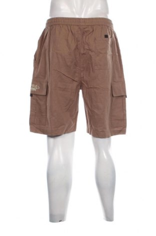 Herren Shorts, Größe L, Farbe Braun, Preis 9,49 €