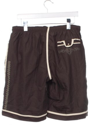 Ανδρικό κοντό παντελόνι, Μέγεθος XL, Χρώμα Καφέ, Τιμή 13,91 €