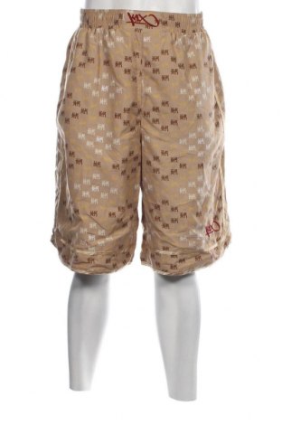 Pantaloni scurți de bărbați, Mărime XL, Culoare Bej, Preț 69,90 Lei