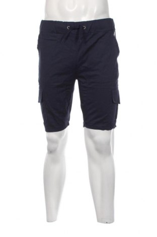 Ανδρικό κοντό παντελόνι, Μέγεθος M, Χρώμα Μπλέ, Τιμή 13,91 €