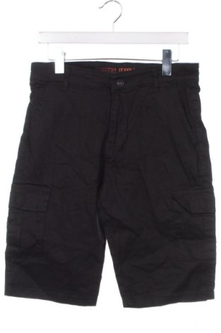 Ανδρικό κοντό παντελόνι, Μέγεθος S, Χρώμα Μαύρο, Τιμή 8,50 €