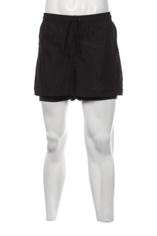 Ανδρικό κοντό παντελόνι, Μέγεθος M, Χρώμα Μαύρο, Τιμή 5,29 €