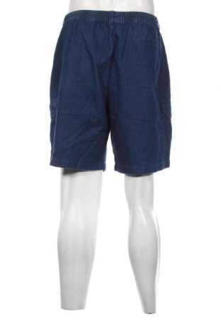 Ανδρικό κοντό παντελόνι, Μέγεθος XXL, Χρώμα Μπλέ, Τιμή 24,74 €