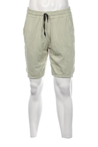 Ανδρικό κοντό παντελόνι, Μέγεθος M, Χρώμα Πράσινο, Τιμή 13,91 €