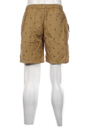 Мъжки къс панталон, Размер XXL, Цвят Кафяв, Цена 25,00 лв.