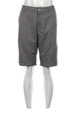 Ανδρικό κοντό παντελόνι, Μέγεθος L, Χρώμα Γκρί, Τιμή 14,69 €
