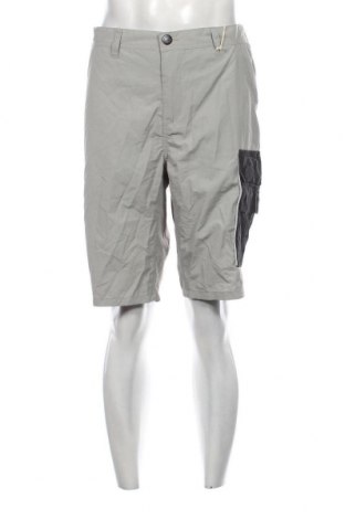 Ανδρικό κοντό παντελόνι, Μέγεθος L, Χρώμα Γκρί, Τιμή 22,27 €