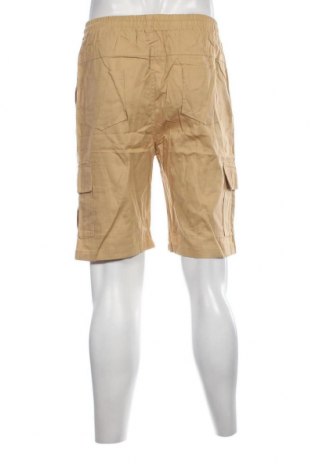 Мъжки къс панталон, Размер M, Цвят Бежов, Цена 25,00 лв.