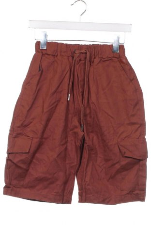 Мъжки къс панталон, Размер S, Цвят Кафяв, Цена 25,00 лв.