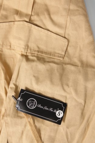 Herren Shorts, Größe S, Farbe Beige, Preis 27,84 €