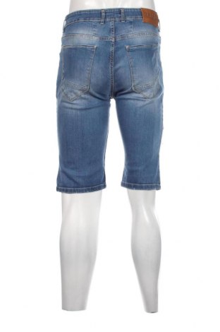 Pantaloni scurți de bărbați, Mărime M, Culoare Albastru, Preț 62,59 Lei