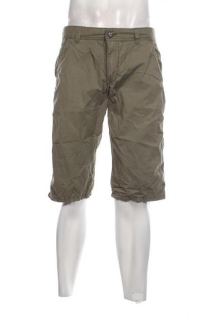 Ανδρικό κοντό παντελόνι 17 & Co., Μέγεθος L, Χρώμα Πράσινο, Τιμή 24,74 €