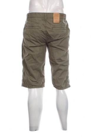 Ανδρικό κοντό παντελόνι 17 & Co., Μέγεθος L, Χρώμα Πράσινο, Τιμή 24,74 €