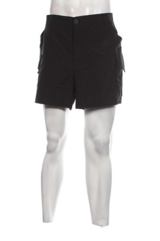 Ανδρικό κοντό παντελόνι Abercrombie & Fitch, Μέγεθος XL, Χρώμα Μαύρο, Τιμή 21,03 €