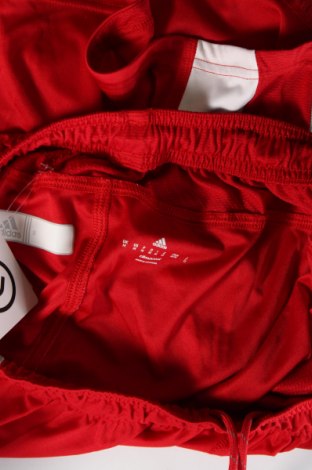 Herren Shorts Adidas, Größe M, Farbe Rot, Preis 18,93 €