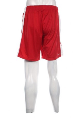 Herren Shorts Adidas, Größe M, Farbe Rot, Preis 21,29 €