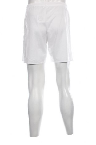 Ανδρικό κοντό παντελόνι Adidas, Μέγεθος M, Χρώμα Λευκό, Τιμή 16,82 €