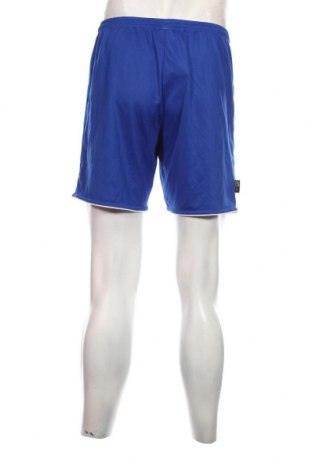 Ανδρικό κοντό παντελόνι Adidas, Μέγεθος M, Χρώμα Μπλέ, Τιμή 18,93 €