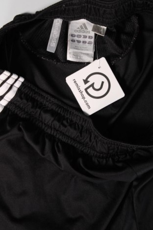 Мъжки къс панталон Adidas, Размер L, Цвят Черен, Цена 32,30 лв.