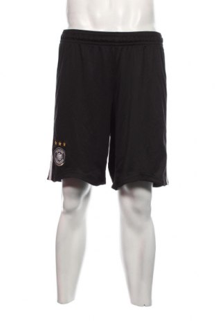 Ανδρικό κοντό παντελόνι Adidas, Μέγεθος L, Χρώμα Μαύρο, Τιμή 19,98 €