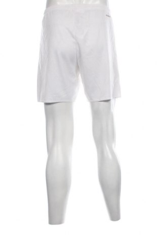 Ανδρικό κοντό παντελόνι Adidas, Μέγεθος M, Χρώμα Λευκό, Τιμή 21,03 €