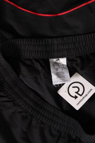 Мъжки къс панталон Adidas, Размер S, Цвят Черен, Цена 32,30 лв.