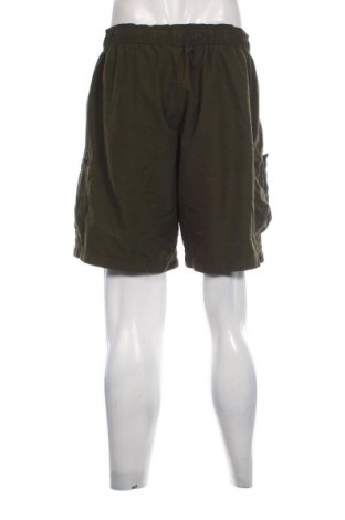 Мъжки къс панталон Adidas, Размер XL, Цвят Зелен, Цена 34,00 лв.