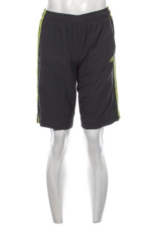Herren Shorts Adidas, Größe S, Farbe Grau, Preis 20,11 €