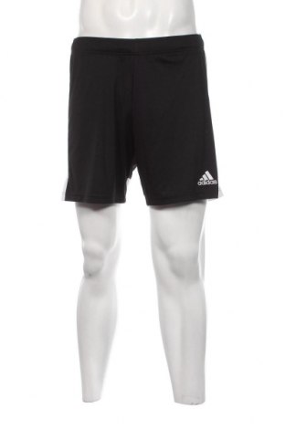 Pantaloni scurți de bărbați Adidas, Mărime M, Culoare Negru, Preț 111,84 Lei