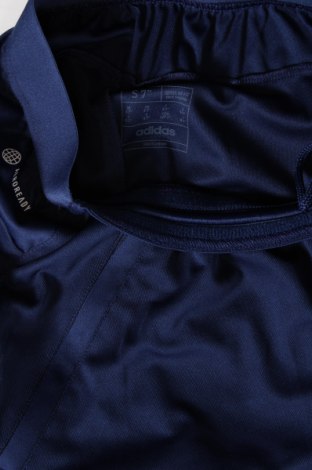 Ανδρικό κοντό παντελόνι Adidas, Μέγεθος S, Χρώμα Μπλέ, Τιμή 16,82 €