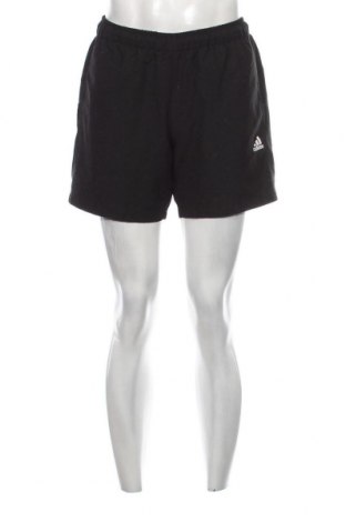 Herren Shorts Adidas, Größe M, Farbe Schwarz, Preis 18,93 €