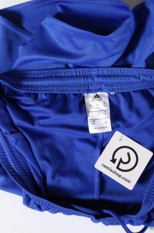 Pantaloni scurți de bărbați Adidas, Mărime L, Culoare Albastru, Preț 111,84 Lei