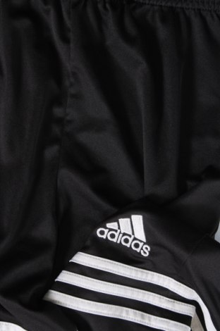 Ανδρικό κοντό παντελόνι Adidas, Μέγεθος S, Χρώμα Μαύρο, Τιμή 18,93 €