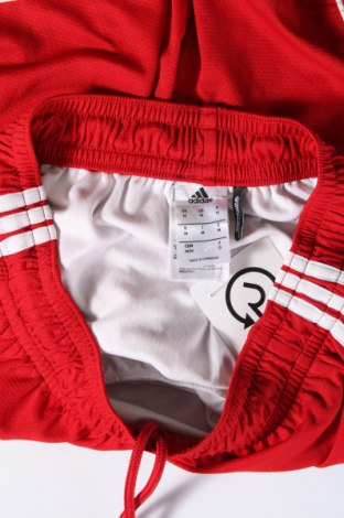 Pantaloni scurți de bărbați Adidas, Mărime M, Culoare Roșu, Preț 100,66 Lei