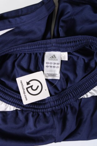 Pantaloni scurți de bărbați Adidas, Mărime M, Culoare Albastru, Preț 100,66 Lei