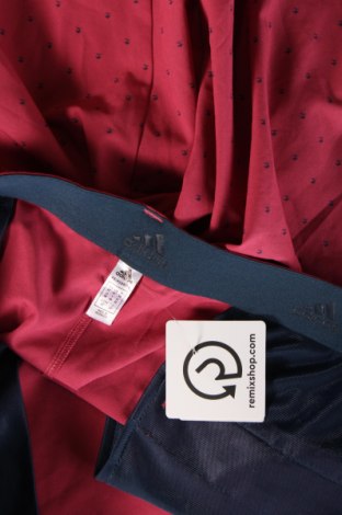 Ανδρικό κοντό παντελόνι Adidas, Μέγεθος XXL, Χρώμα Ρόζ , Τιμή 16,82 €