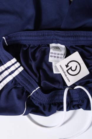 Ανδρικό κοντό παντελόνι Adidas, Μέγεθος L, Χρώμα Μπλέ, Τιμή 16,82 €