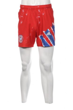 Herren Shorts Adidas, Größe S, Farbe Rot, Preis € 23,66