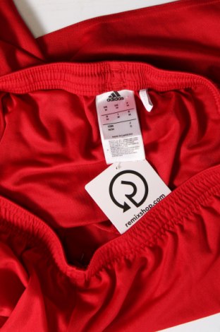 Herren Shorts Adidas, Größe M, Farbe Rot, Preis 21,29 €