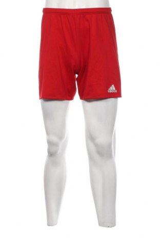 Herren Shorts Adidas, Größe M, Farbe Rot, Preis 20,11 €