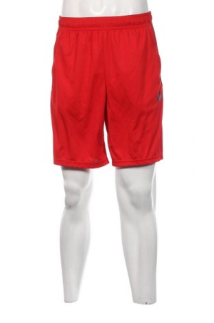 Herren Shorts Adidas, Größe L, Farbe Rot, Preis 23,66 €