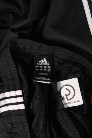 Ανδρικό κοντό παντελόνι Adidas, Μέγεθος M, Χρώμα Μαύρο, Τιμή 17,00 €