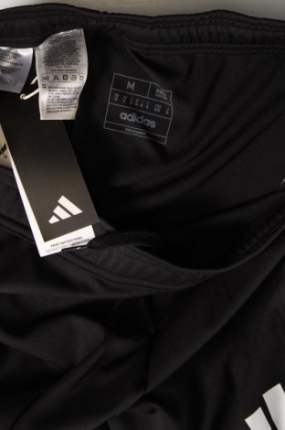 Ανδρικό κοντό παντελόνι Adidas, Μέγεθος M, Χρώμα Μαύρο, Τιμή 39,30 €